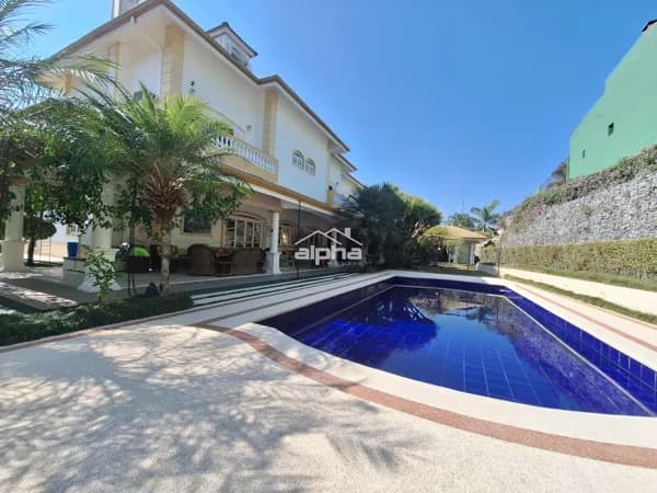 Casa de Condomínio em Cotia - Granja Viana