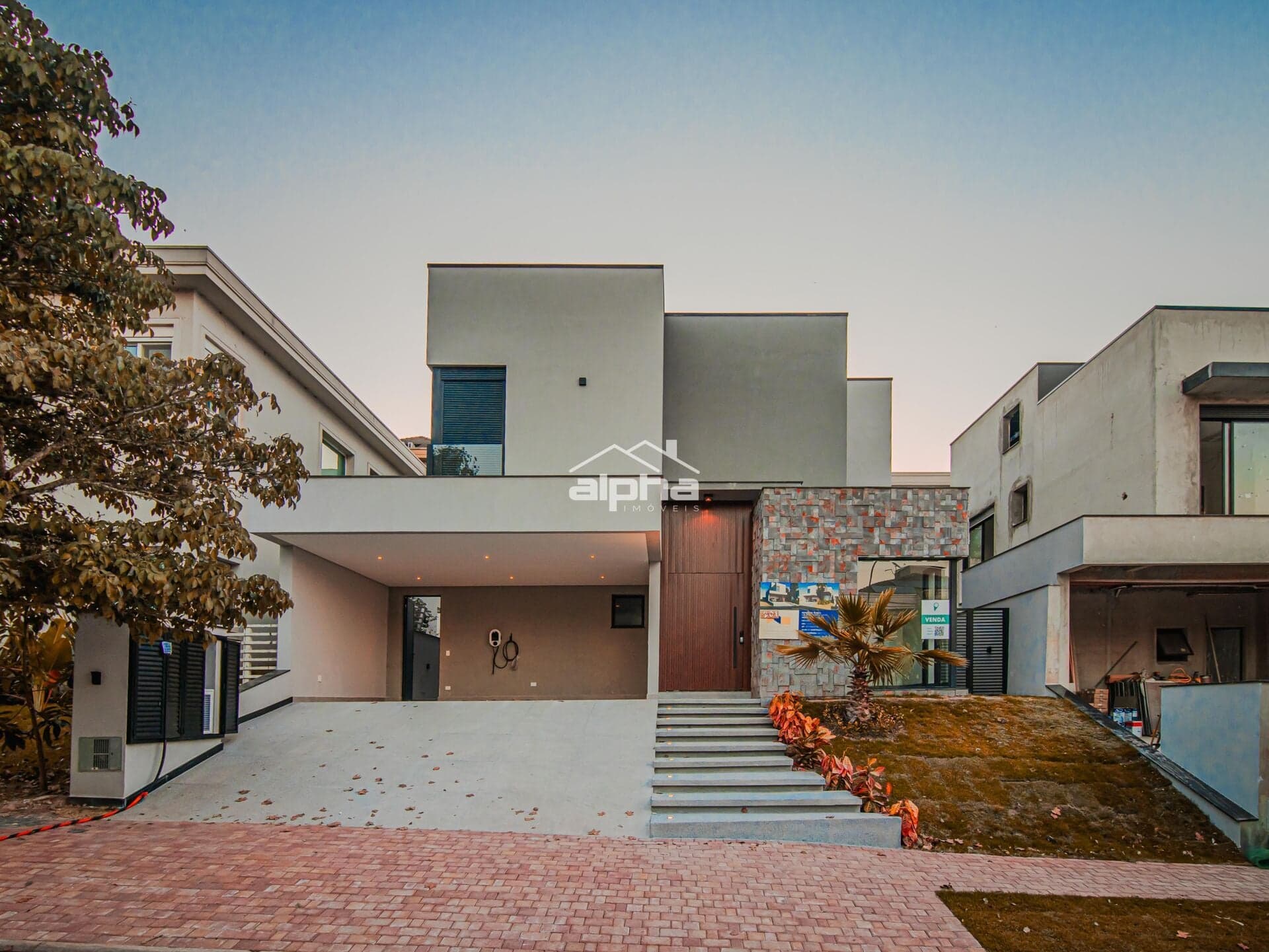 Casa de Condomínio em Santana de Parnaíba - Alphaville
