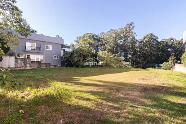 Lote/Terreno em Barueri - Tamboré