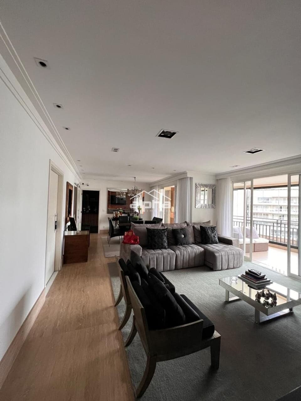 Apartamento em Santana de Parnaíba - Tamboré