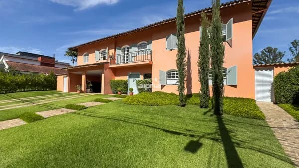 Casa de Condomínio em Barueri - Alphaville