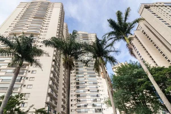 Apartamento em Alphaville, Barueri/SP