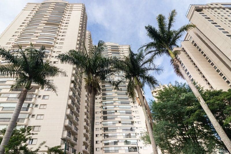 Apartamento em Alphaville, Barueri/SP