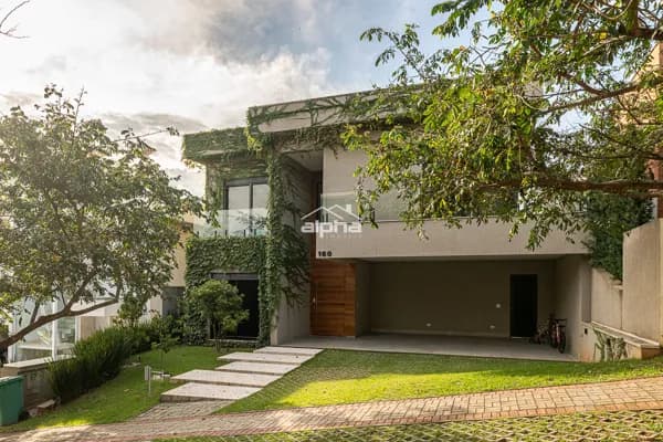 Casa de Condomínio em Santana de Parnaíba - Tamboré