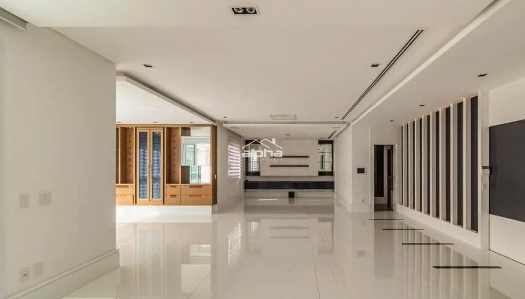 Apartamento em Santana de Parnaíba - Residencial Tres (Tambore)
