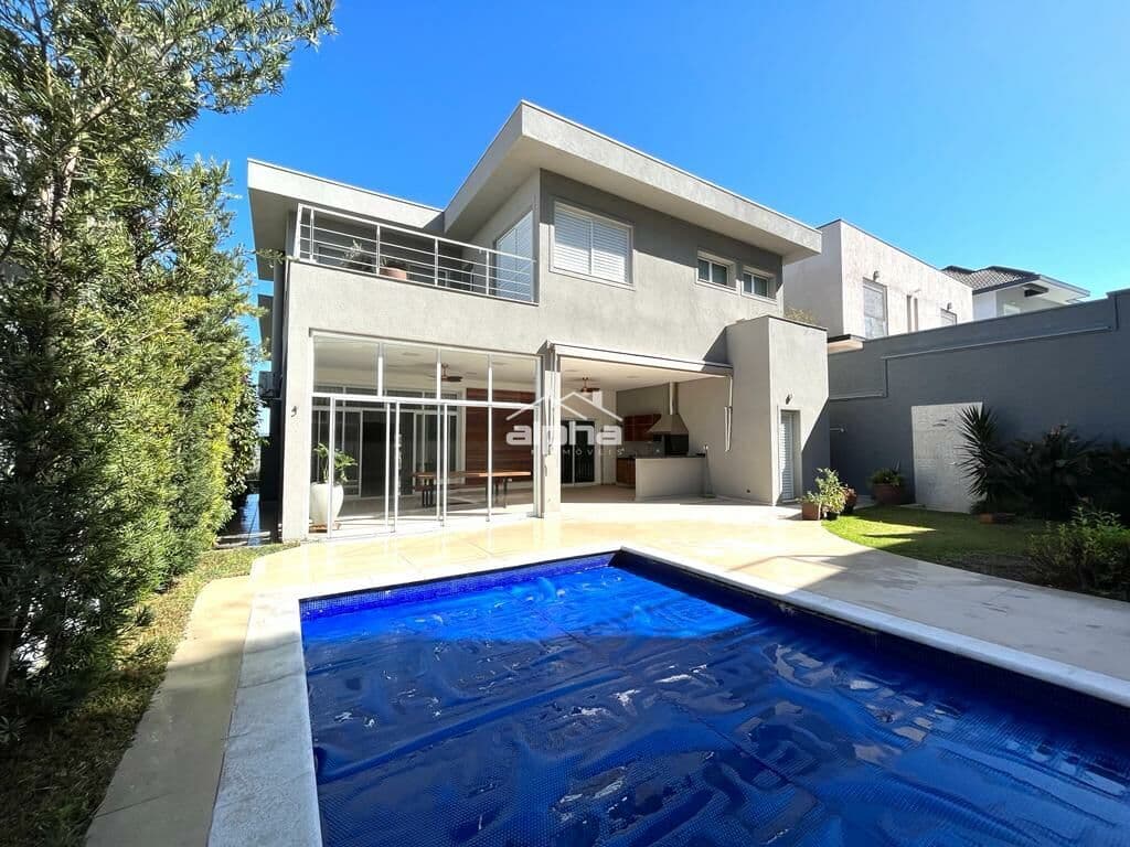 Maravilhosa casa!