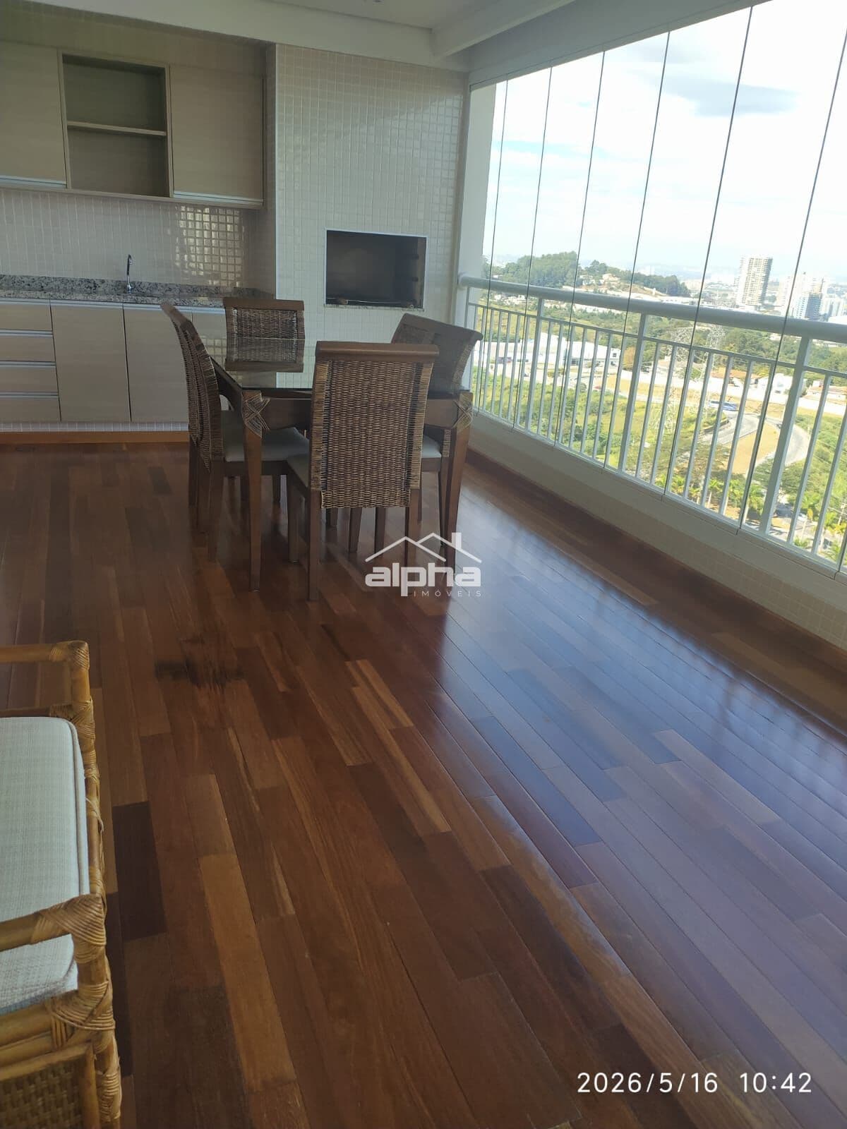 Apartamento em Santana de Parnaíba - Tamboré
