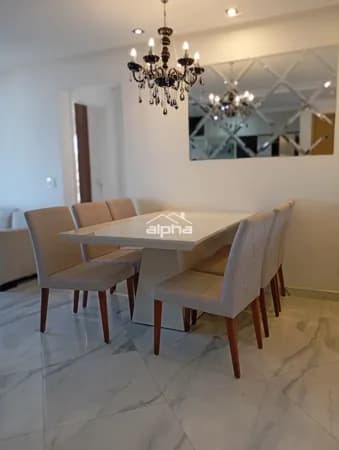 Apartamento em Alphaville, Barueri/SP