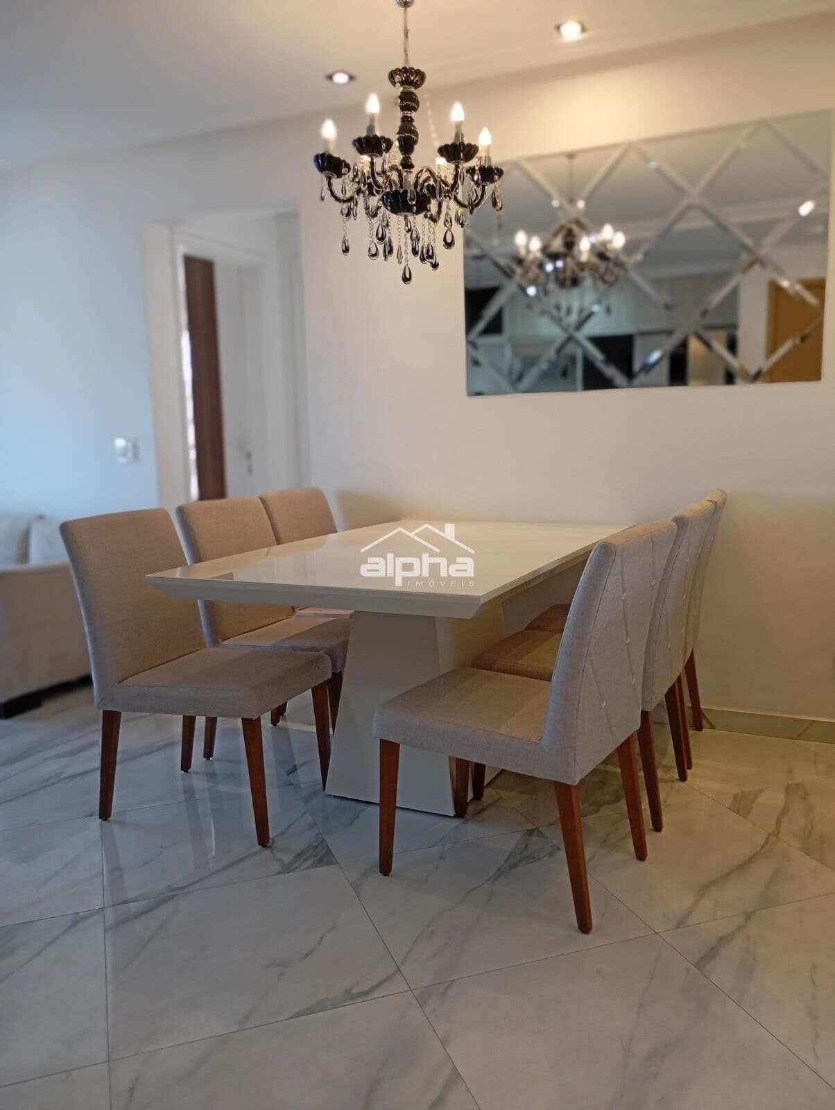 Apartamento em Alphaville, Barueri/SP