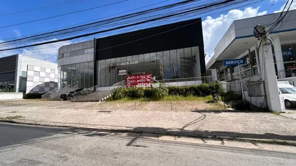 Prédio/Edifício Inteiro em Barueri - Alphaville Industrial