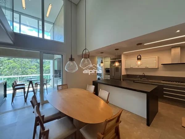 Apartamento em Santana de Parnaíba - Tamboré