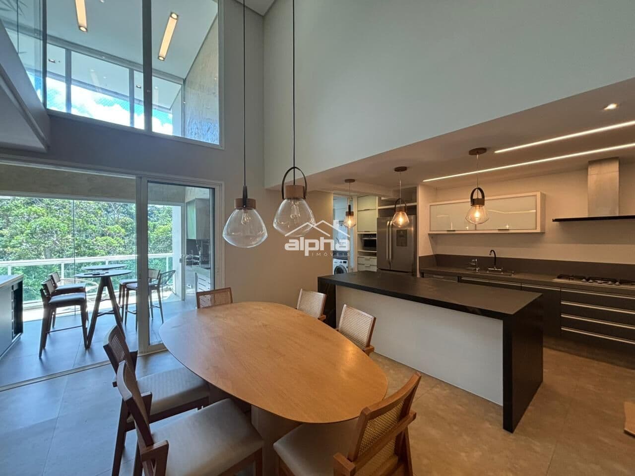 Apartamento em Santana de Parnaíba - Tamboré