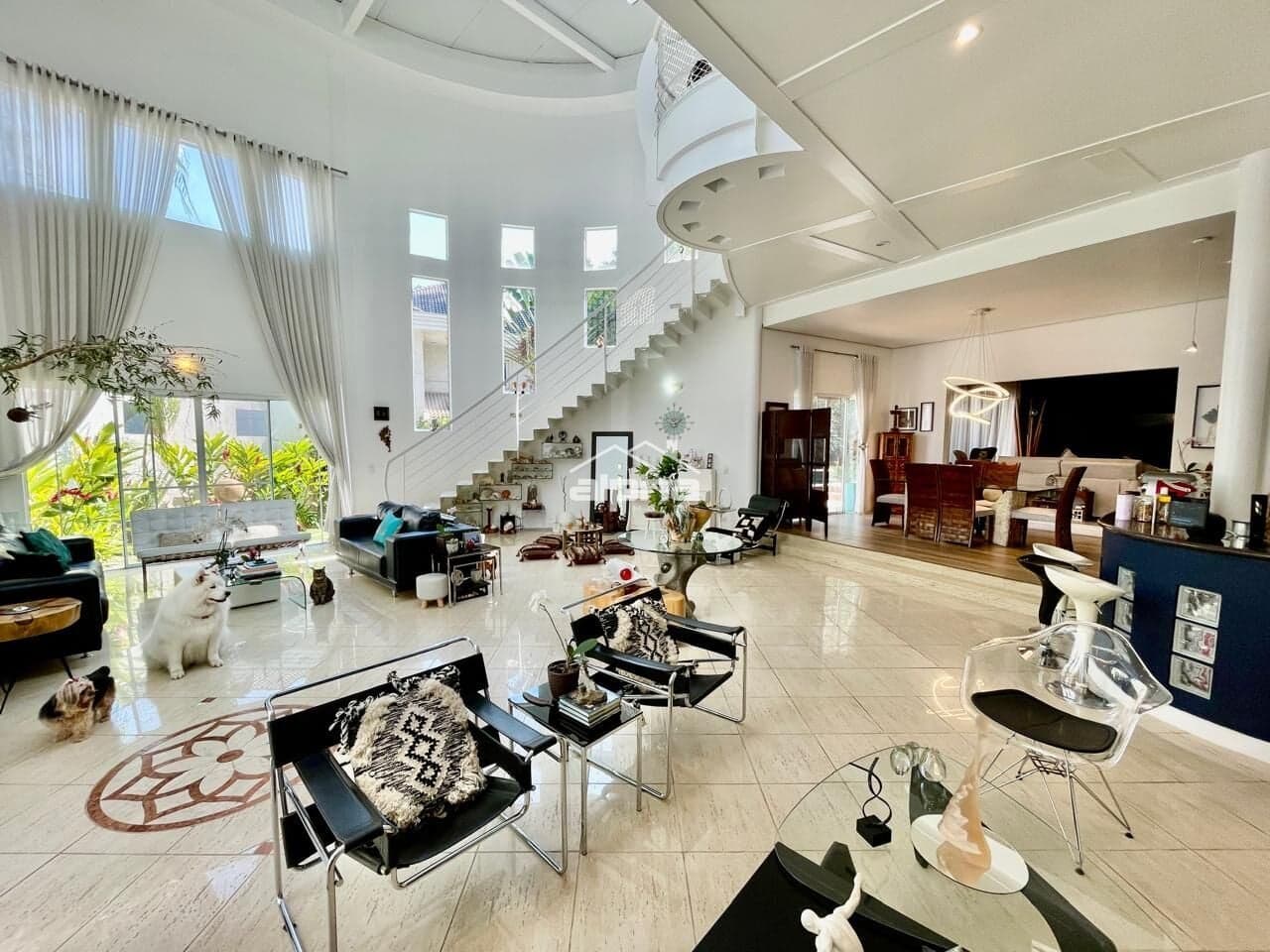 Casa de Condomínio em Barueri - Residencial Tamboré