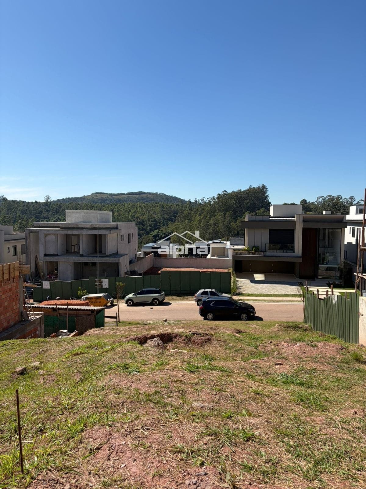 Terreno em Condomínio em Alphaville, Santana de Parnaíba/SP