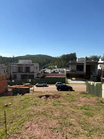 Terreno em Condomínio em Alphaville, Santana de Parnaíba/SP