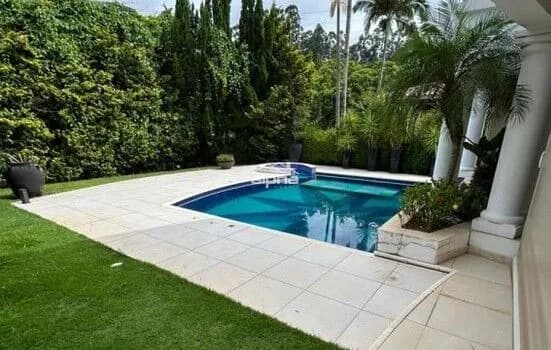 Casa de Condomínio em Santana de Parnaíba - Tamboré