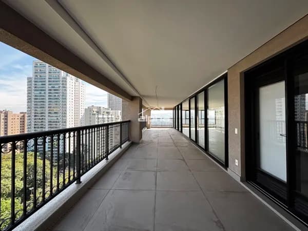 Apartamento em Barueri - Alphaville
