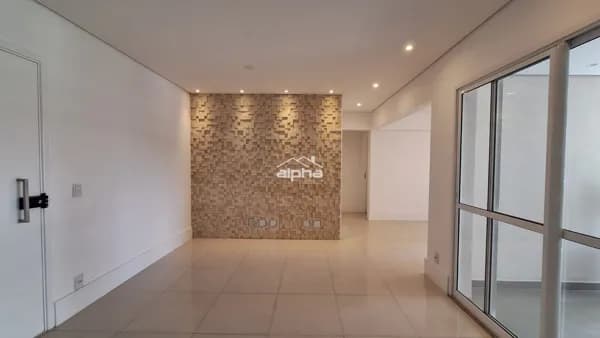 Apartamento em Barueri - Dezoito do Forte Empresarial/Alphaville.