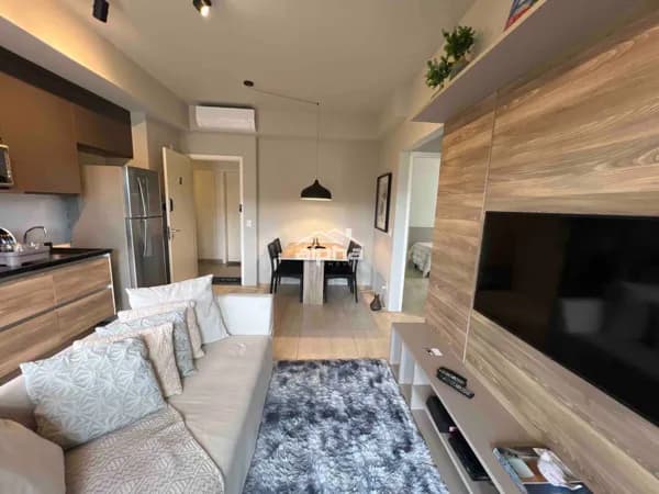 Apartamento em Santana de Parnaíba - Residencial Tres (Tambore)