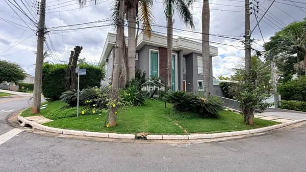 Casa em Condomínio em Alphaville, Barueri/SP