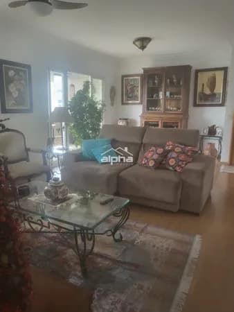 Apartamento em Santana de Parnaíba - Tamboré
