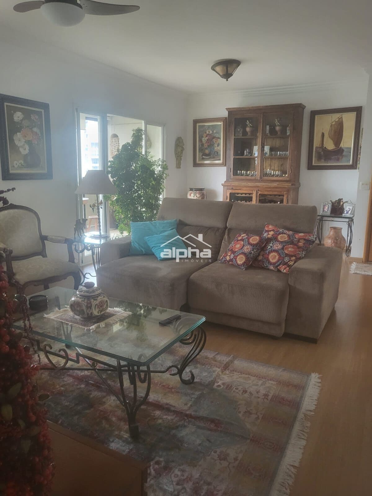 Apartamento em Santana de Parnaíba - Tamboré