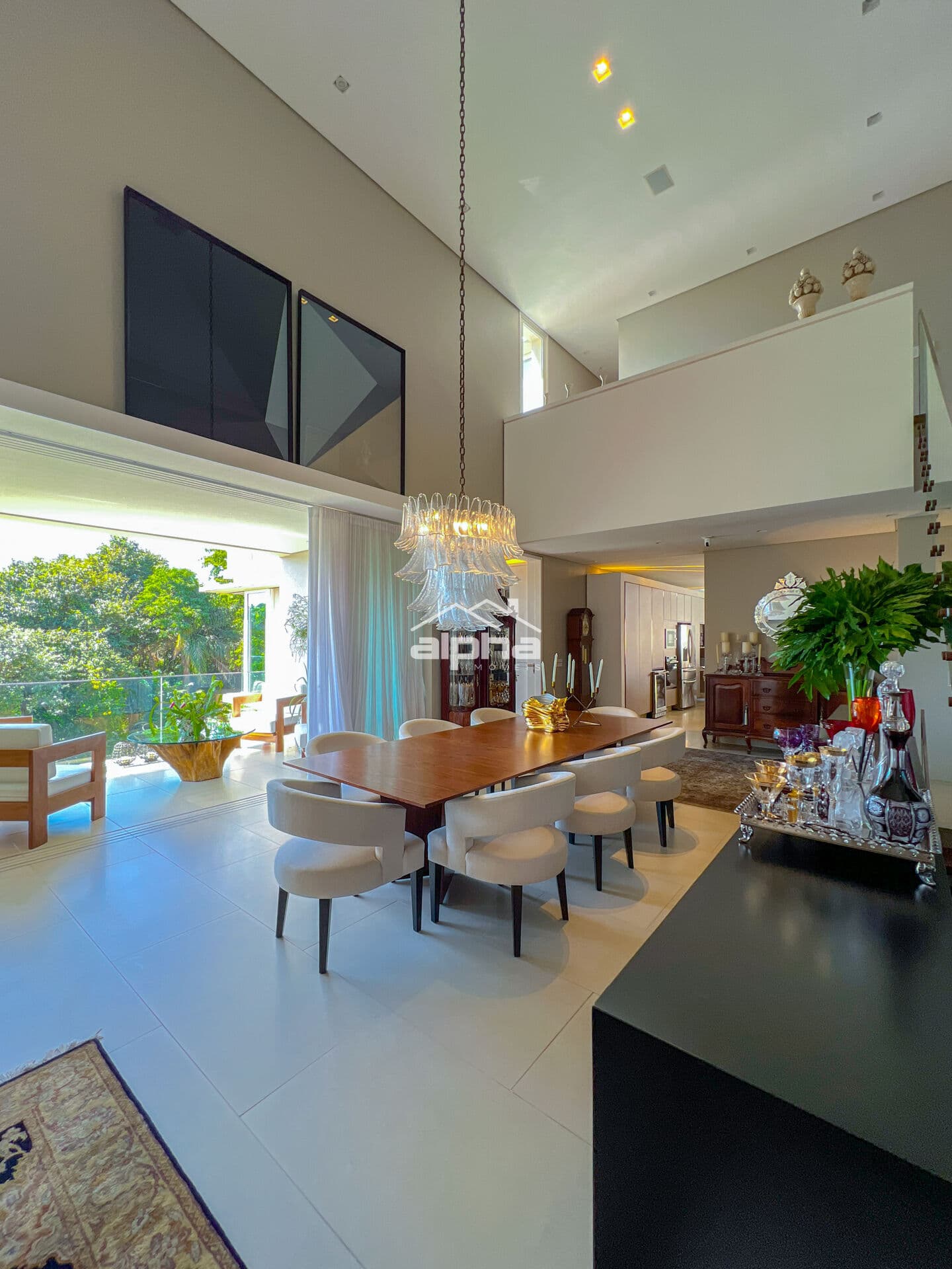 Casa de Condomínio em Santana de Parnaíba - Alphaville