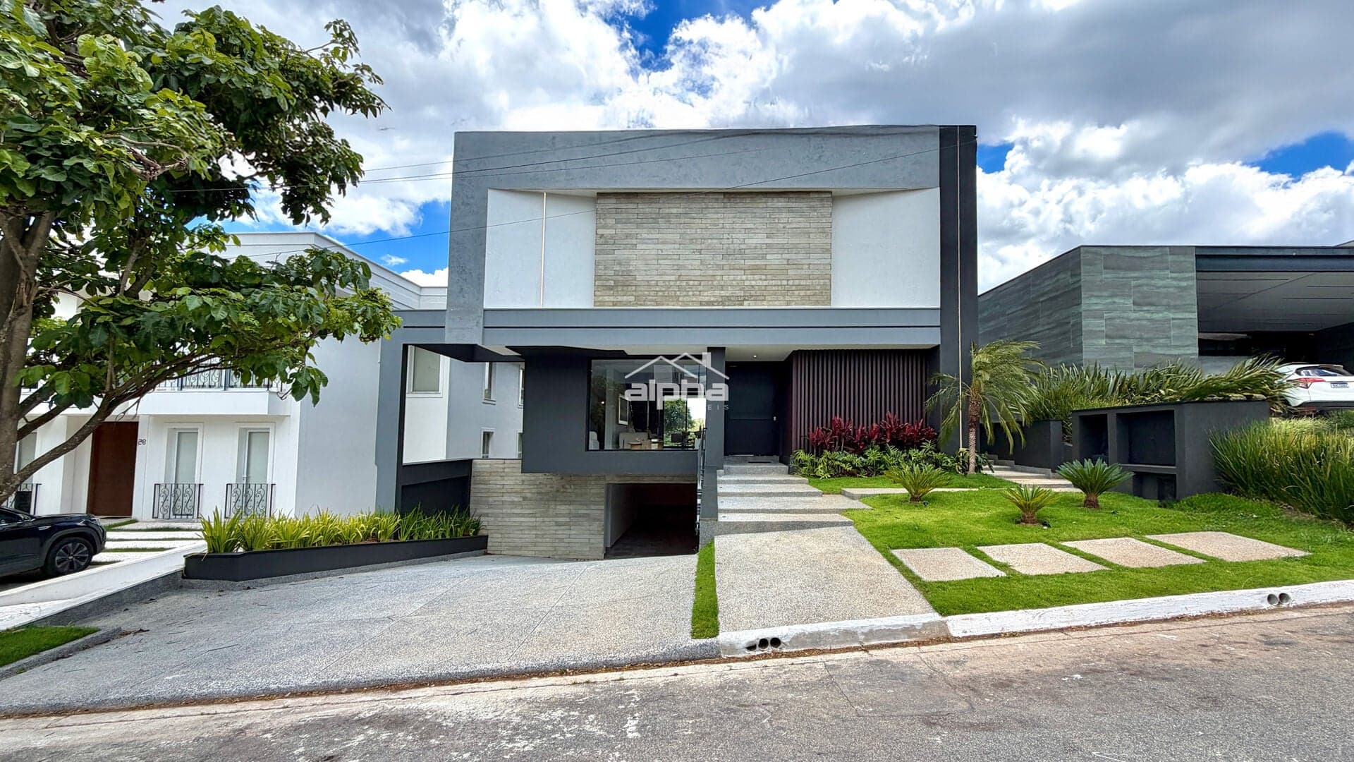 Campos do Conde - vista para a mata com a área social totalmente mobiliada e decorada!