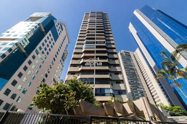 Apartamento em Alphaville, Barueri/SP