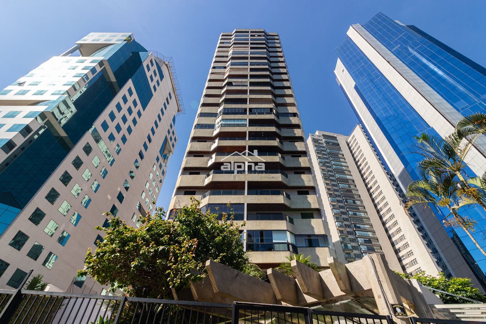 Apartamento em Alphaville, Barueri/SP