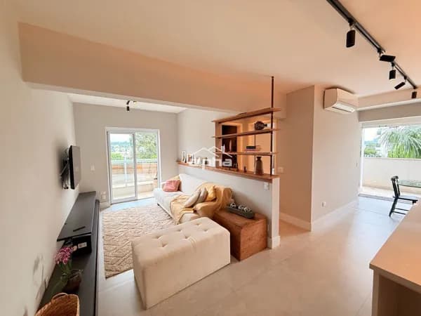Apartamento em Barueri - Empresarial 18 do Forte