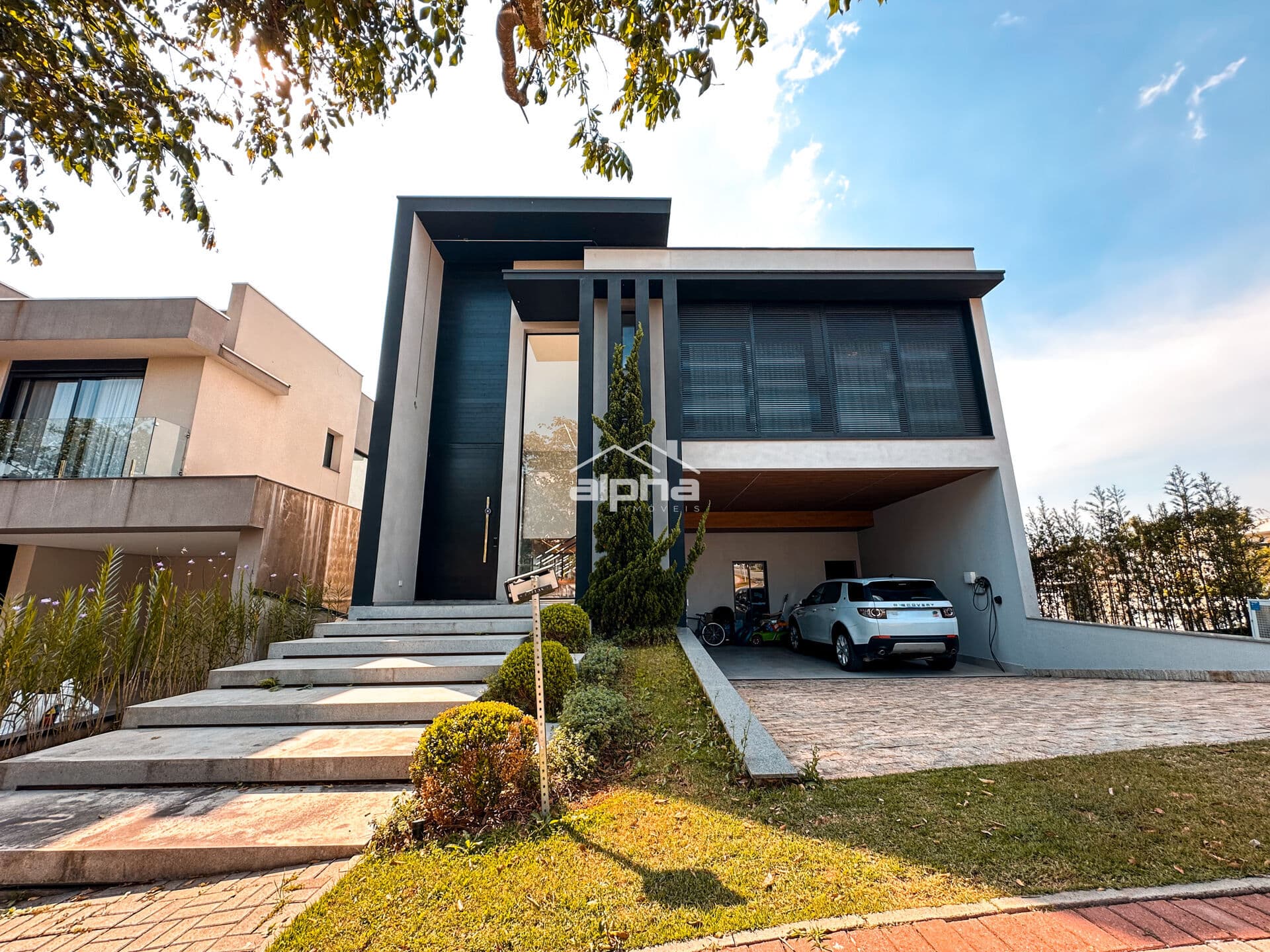 Casa em Condomínio em Alphaville, Santana de Parnaíba/SP