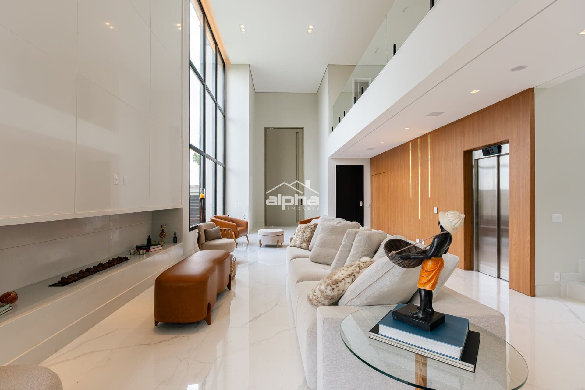 Gênesis II - excelente casa, novíssima e com vista permanente para a reserva ambiental