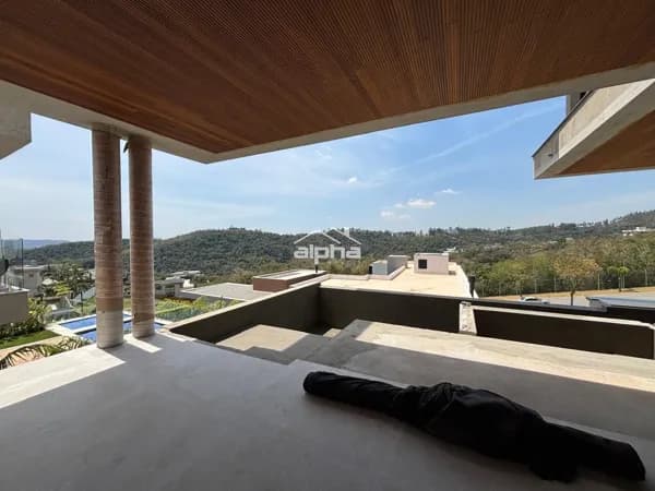 Casa em Condomínio em Alphaville, Santana de Parnaíba/SP