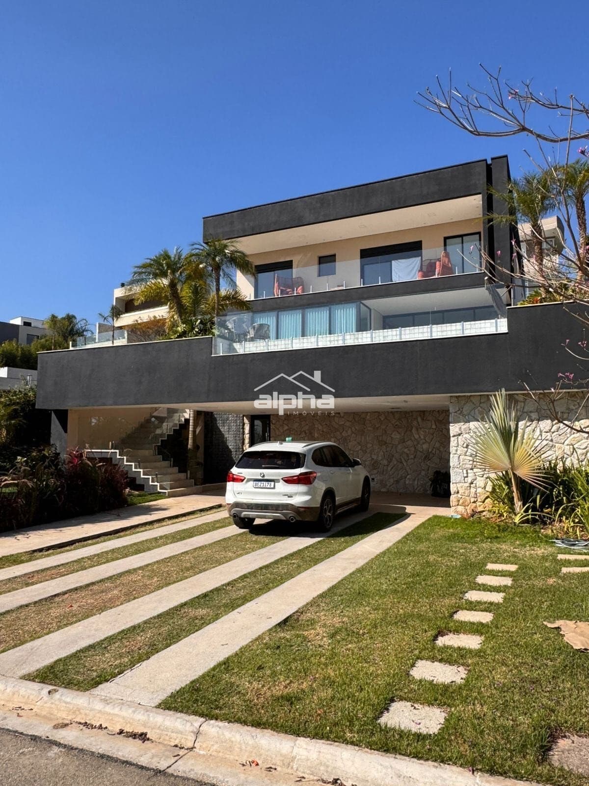 Casa em Condomínio em Alphaville, Santana de Parnaíba/SP