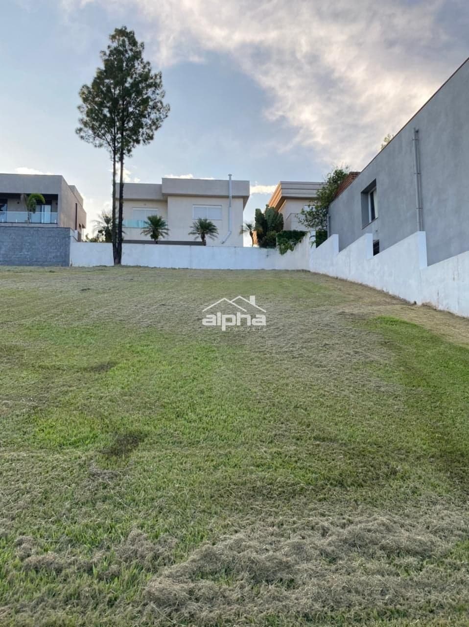 Terreno em Condomínio em Alphaville, Santana de Parnaíba/SP