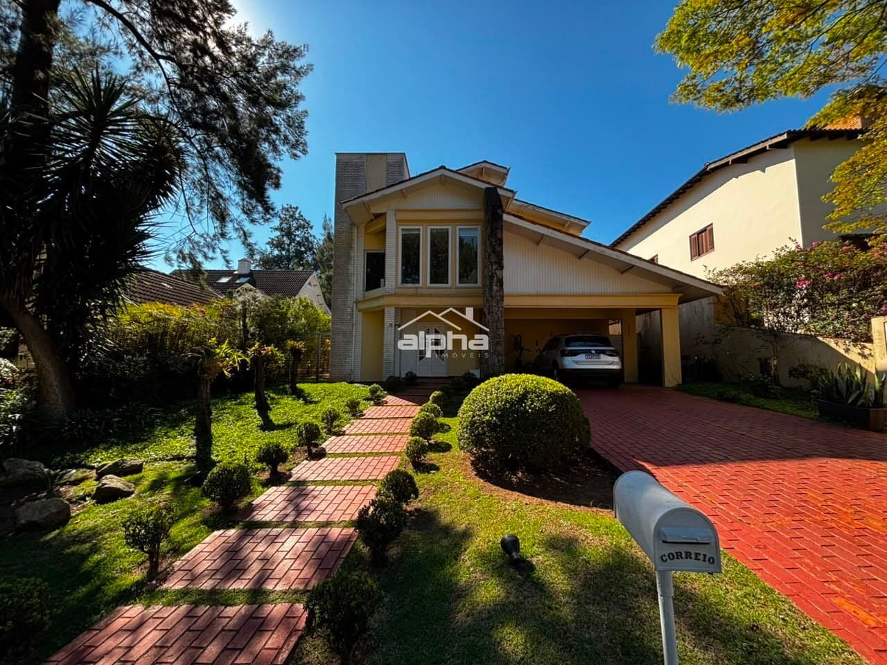 Casa em Condomínio - ALPHAVILLE ZERO