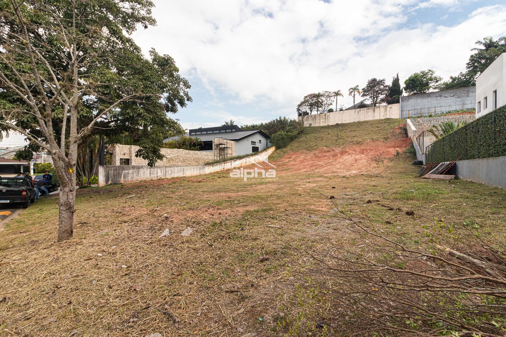 Lote/Terreno em Barueri - Tamboré