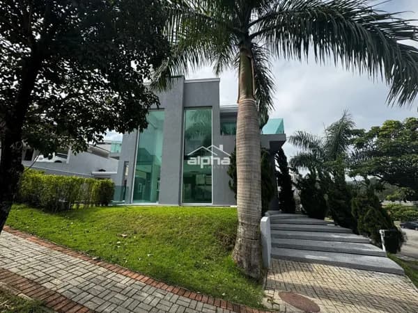 Casa de Condomínio em Santana de Parnaíba - Tamboré