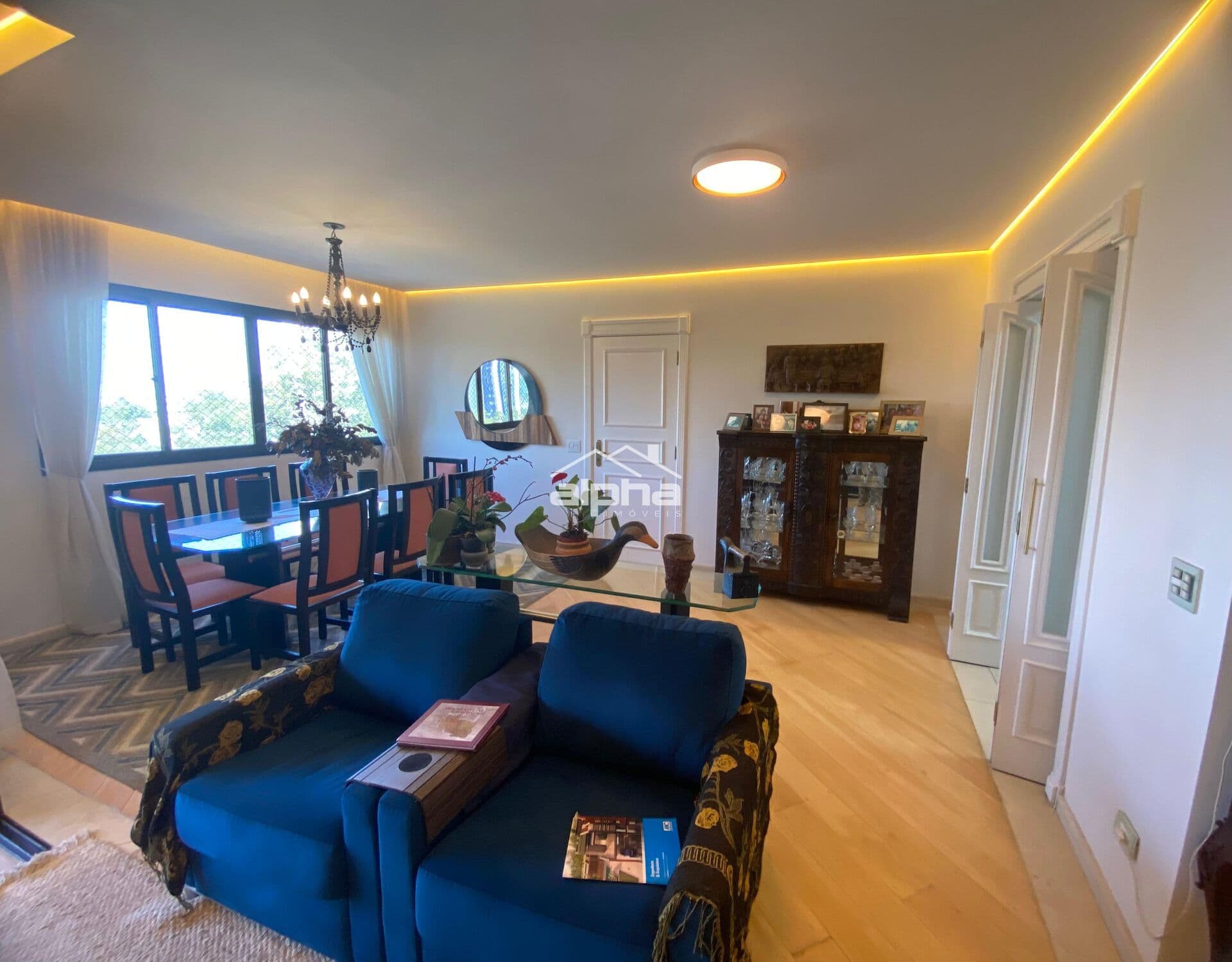 Apartamento em Barueri - Alphaville