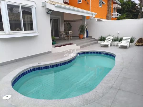 Casa em Condomínio em Alphaville, Santana de Parnaíba/SP