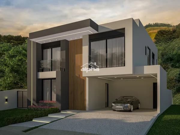 Casa em Condomínio - GENESIS 01