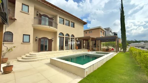 Gênesis II - estilo único e vista permanente para a reserva ambiental