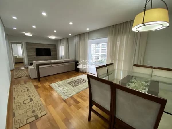 Apartamento em Santana de Parnaíba - Tamboré