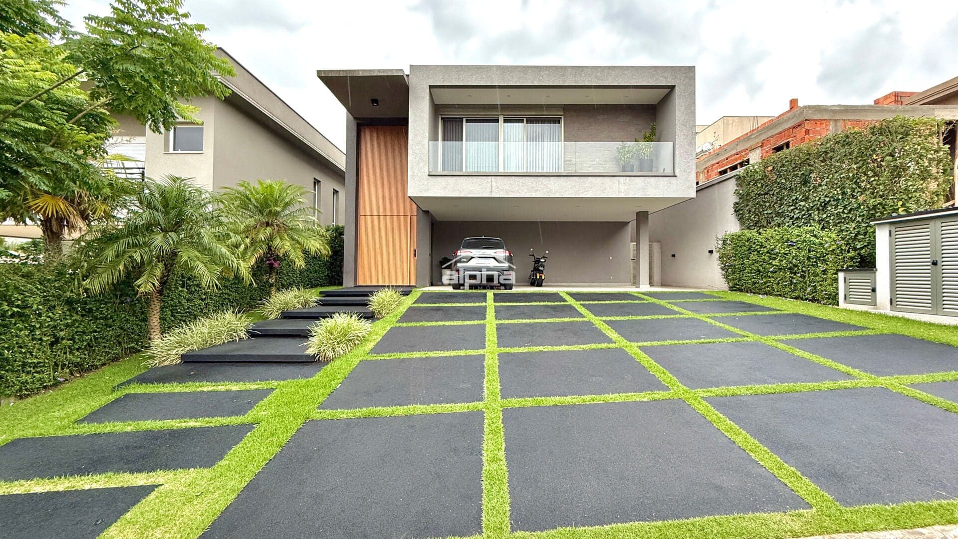 Tamboré 11 - excelente casa, totalmente mobiliada e decorada, pronta para morar!