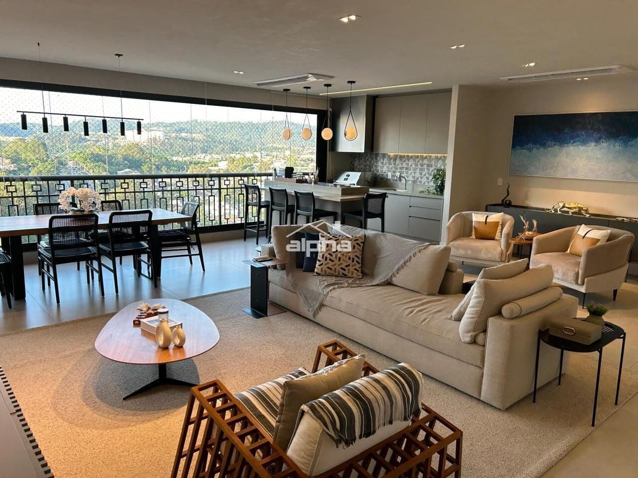 Apartamento em Barueri - Alphaville