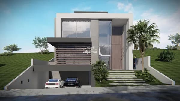 Casa de Condomínio em Santana de Parnaíba - Alphaville