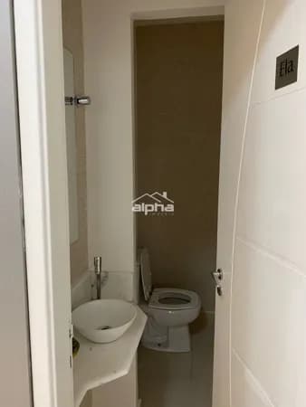Sala comercial Em edifício em Alphaville, Barueri/SP