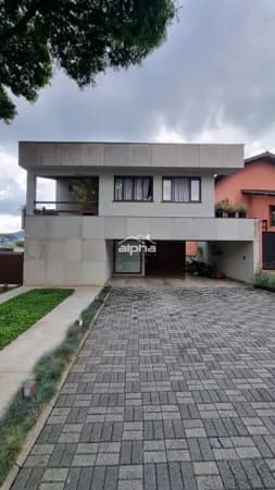 Casa em Condomínio em Alphaville, Santana de Parnaíba/SP