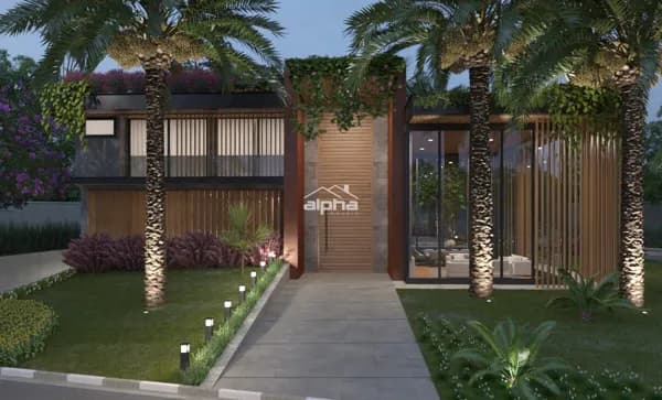 Casa de Condomínio em Santana de Parnaíba - Residencial Quatro (Alphaville)